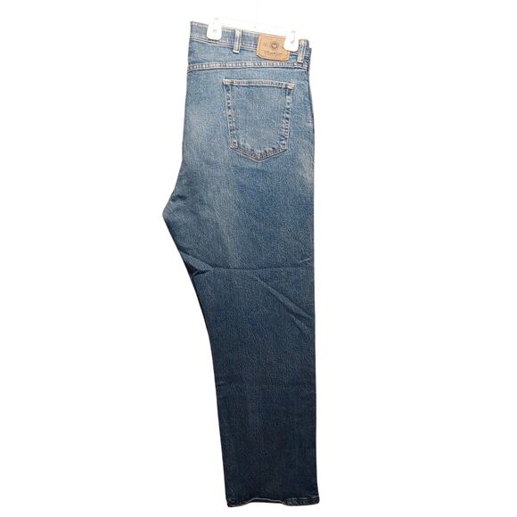 NWOT Wrangler Men's "Comfort Solution Series" Jeans 44x30 Regular Fit 855WAQD - Picture 3 of 5